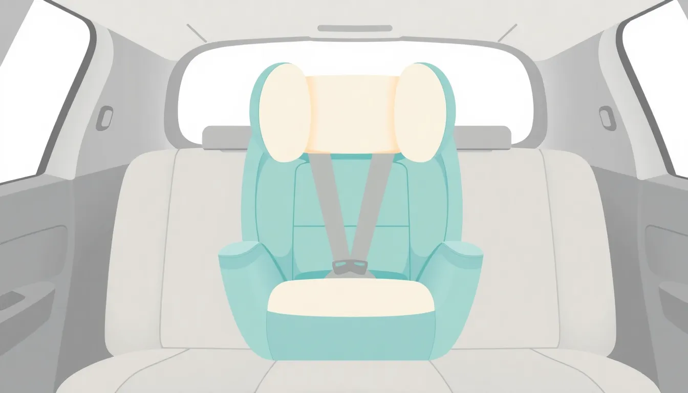 주니어 카시트 추천 비교 (2026) — ISOFIX·등받이 분리·키 범위 등급표