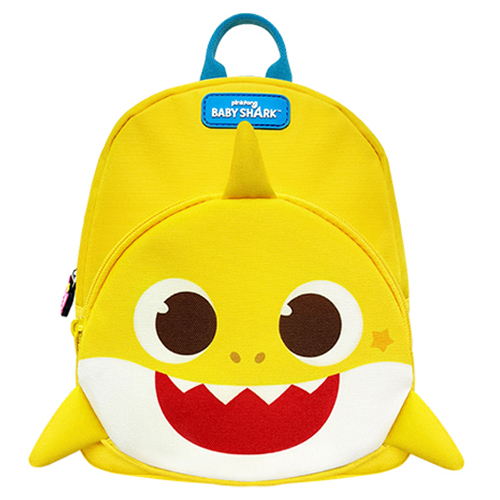 핑크퐁 아동용 아기상어 포켓배낭 WP-B105 - 29,400원