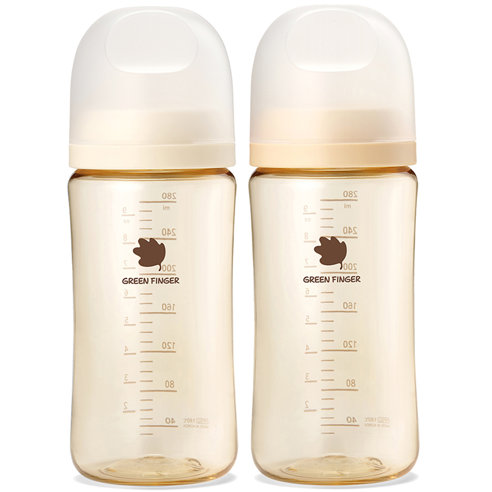 베베그로우 PPSU 노꼭지 젖병 트윈팩 - 28,900원