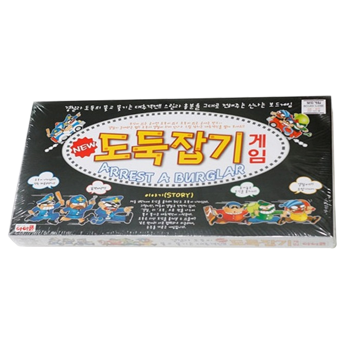아이콤 New 도둑잡기 보드게임 - 16,400원