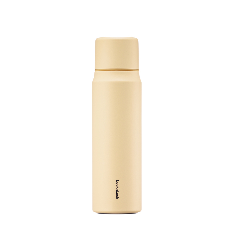 락앤락 마망컵 보온병 LHC1487YEL, 옐로우, 505ml, 1개 - 19,800원