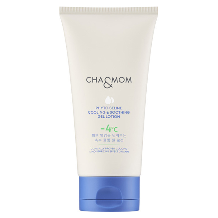 차앤맘 피토세린 쿨링 앤 수딩 젤 로션, 150g, 1개 - 17,000원
