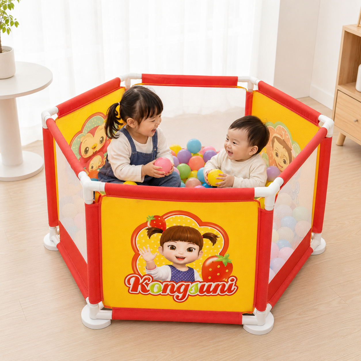 콩순이 볼풀장 베이비룸 - 39,800원