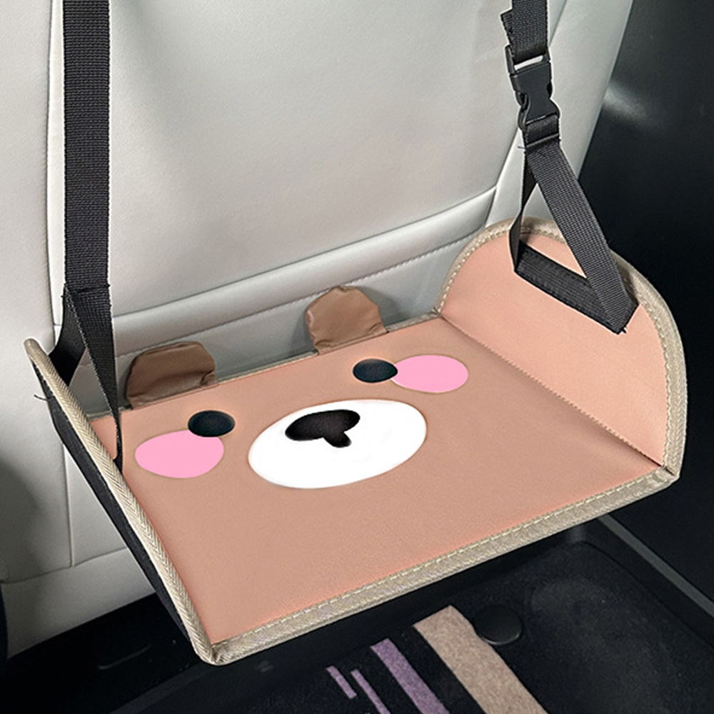 원더파파 카시트 발받침대 귀여운 캐릭터 유아 발판 - 7,470원