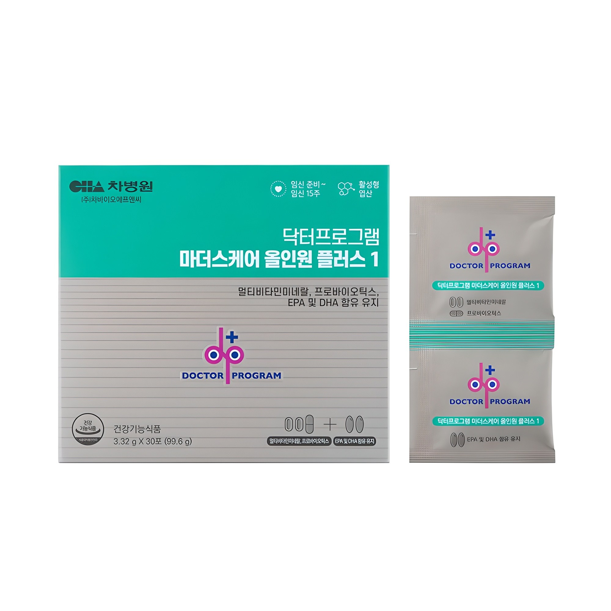 닥터프로그램 마더스케어 올인원 플러스 1 - 56,900원