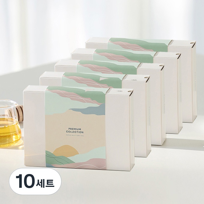 봄꿀애 벌꿀 꿀스틱 답례품 스티커 무료 증정 돌잔치 결혼식 돌 웨딩 개업 회사 승진 고희 조문, 10세트, 시그니처 띠지 - 35,150원