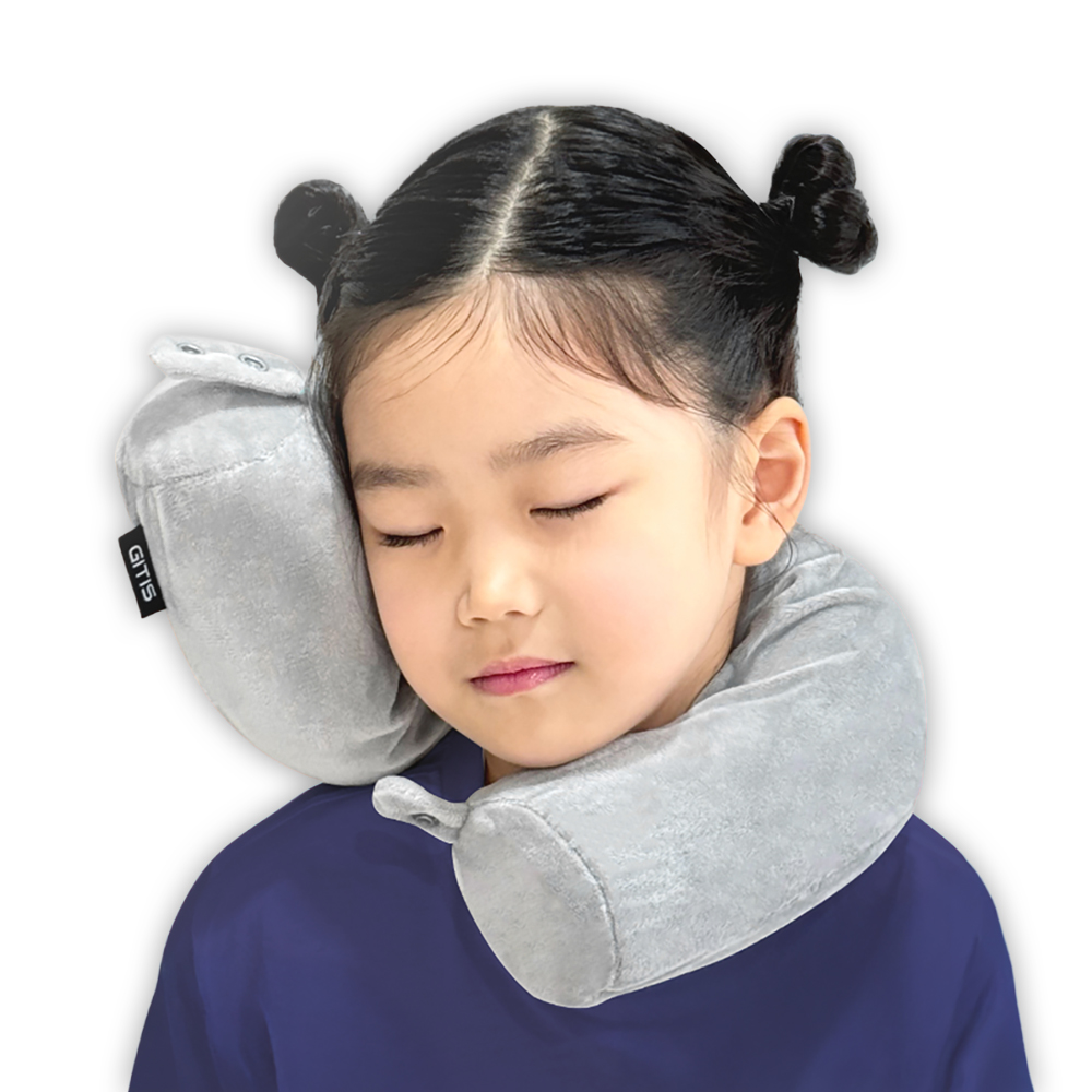 지티스 아동용 기내용 차량용 목베개 - 25,300원